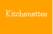 Kitchenettes
